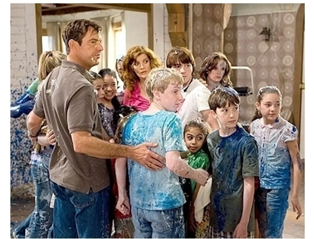 rene russo dennis quaid movie yours mine ours movie stills rene russo dennis quaid movie yours mine ours movie stills