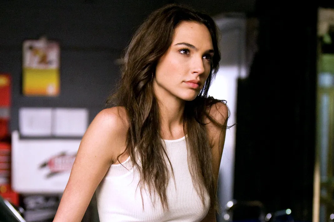 Fast And Furious 4 Gal Gadot 7 People You Forgot Were in The Fast and The Furious Franchise