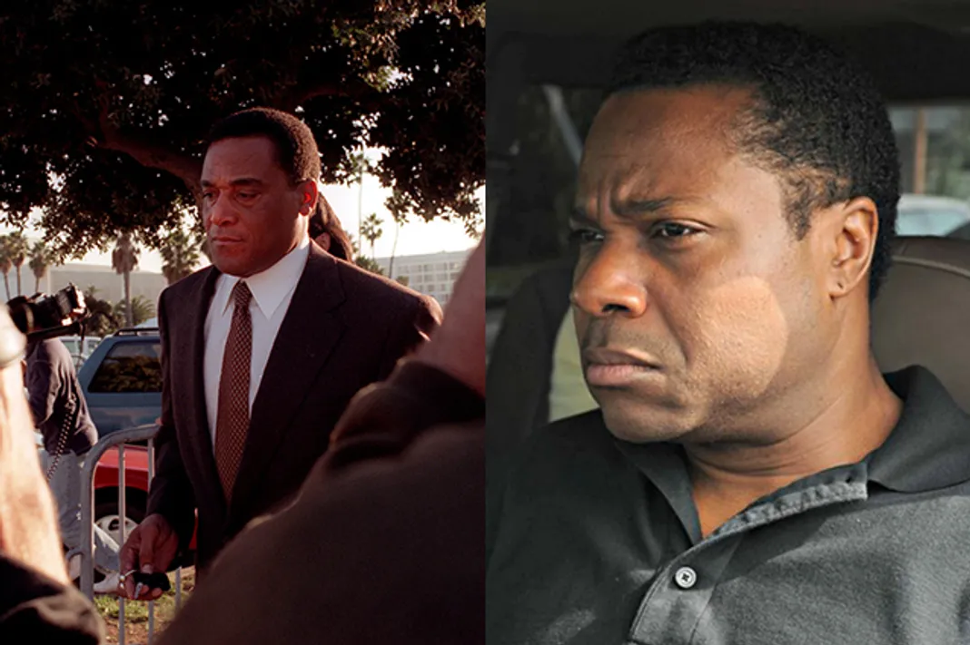 The Real Life People V O J Simpson