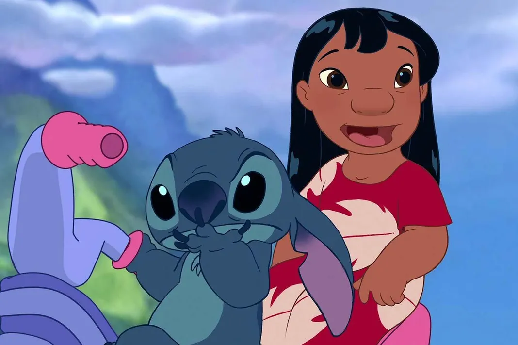 What planet is stitch from lilo and stitch from? 