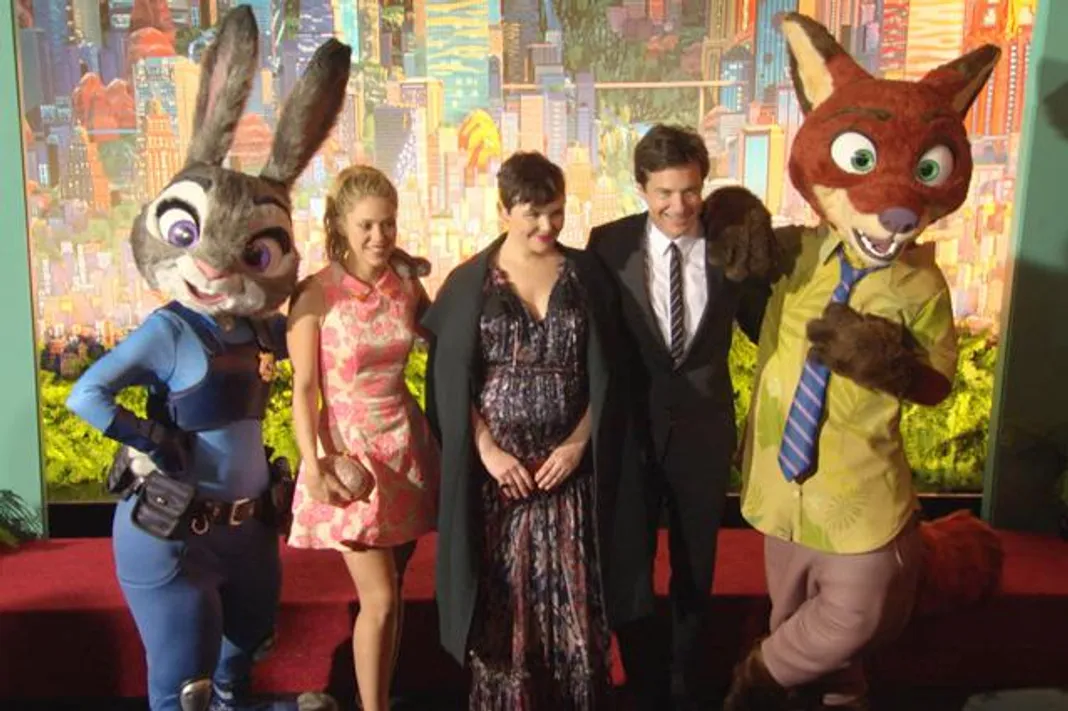 zootopia premiere