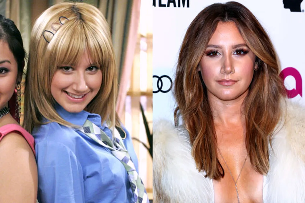 See Disney S 17 Biggest Child Stars At The Start Of Their Careers Vs Now