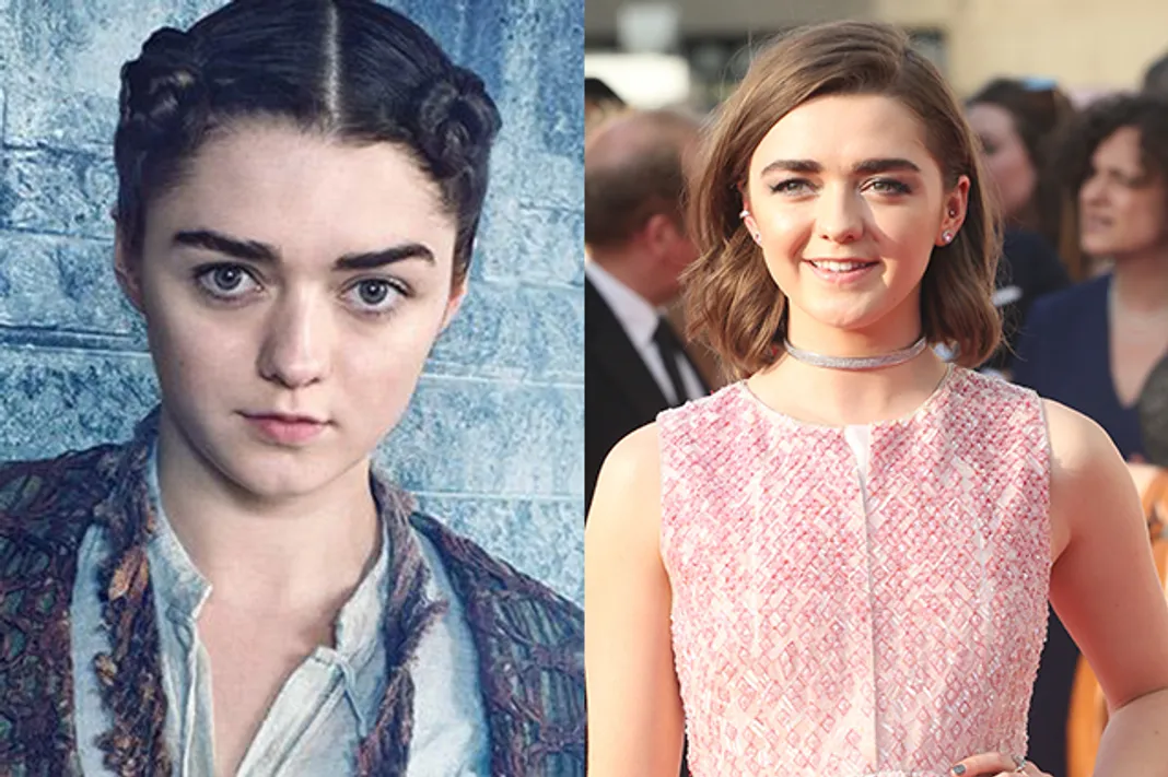 See The Game Of Thrones Cast Out Of Costume 30 Photos