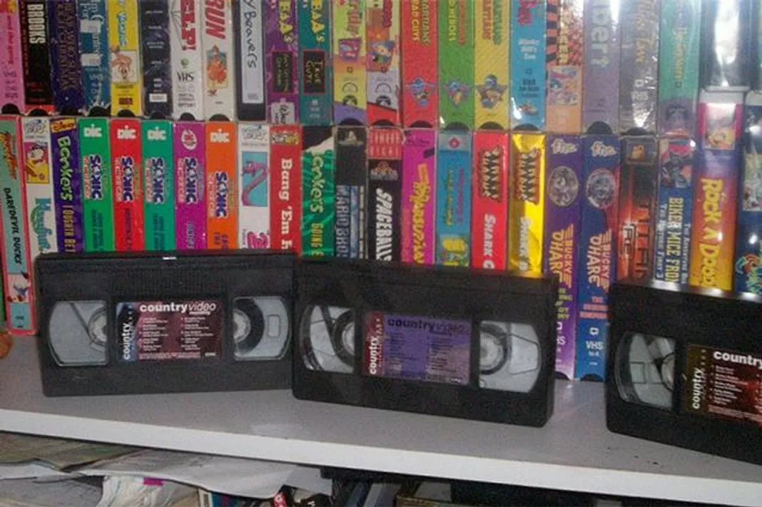 The Very Last VCR Ever Will Be Manufactured This Month