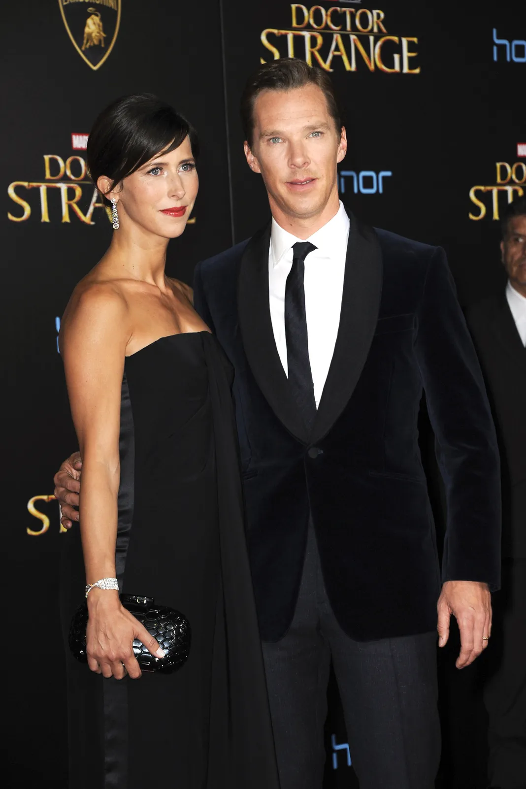 The Cast Of Doctor Strange Sizzled At The World Premiere In La