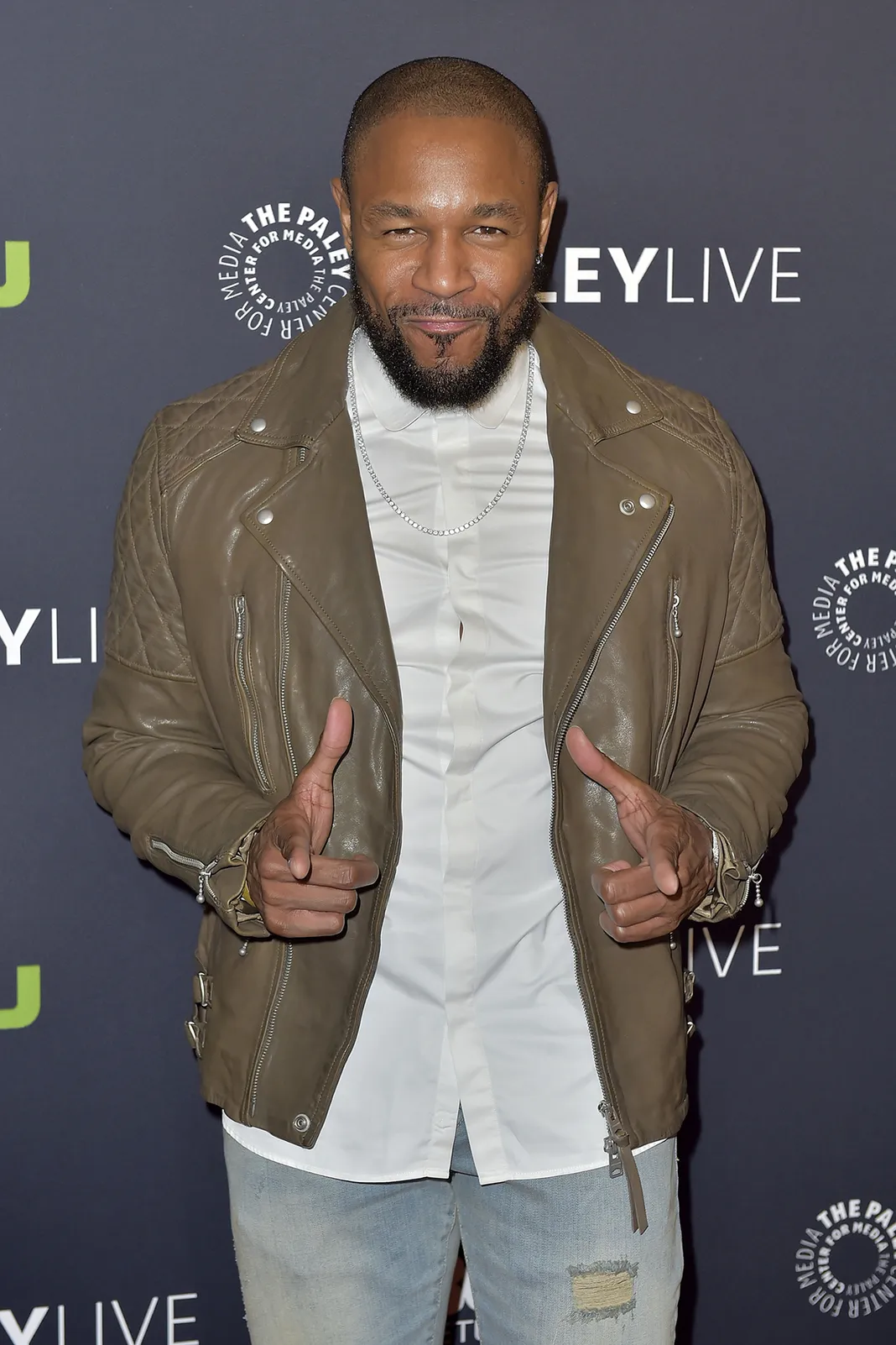 The Cast Of �The New Edition Story� Killed The Carpet At