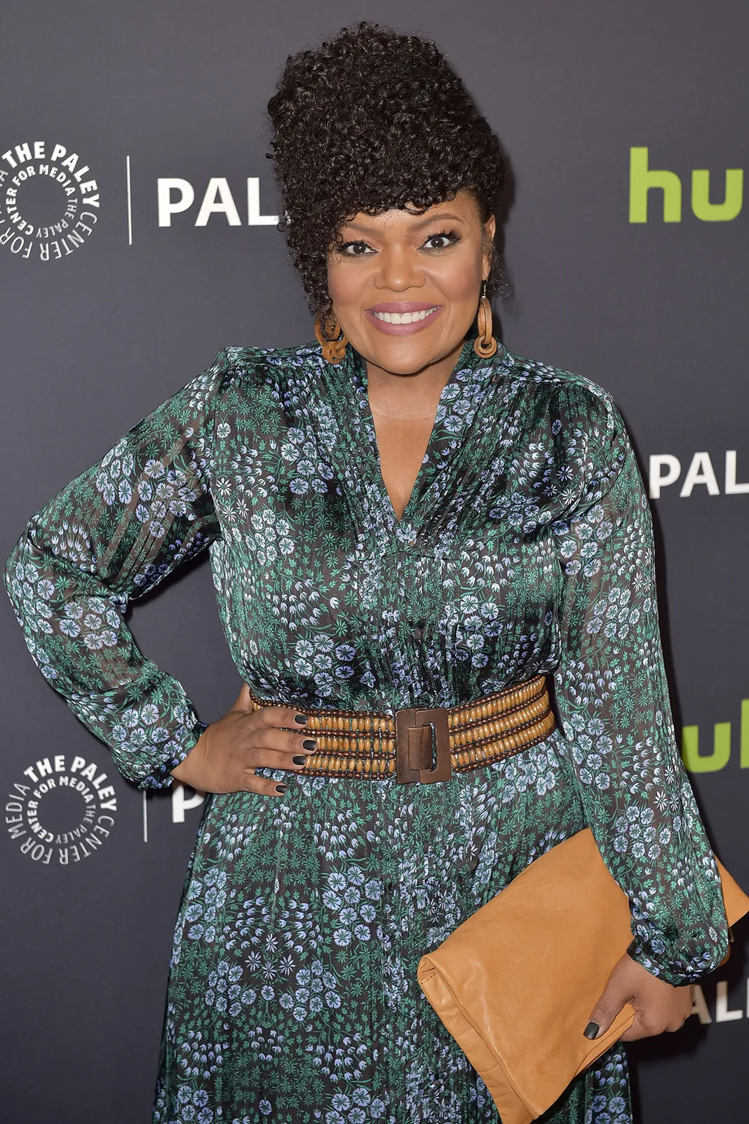 The Cast Of �The New Edition Story� Killed The Carpet At