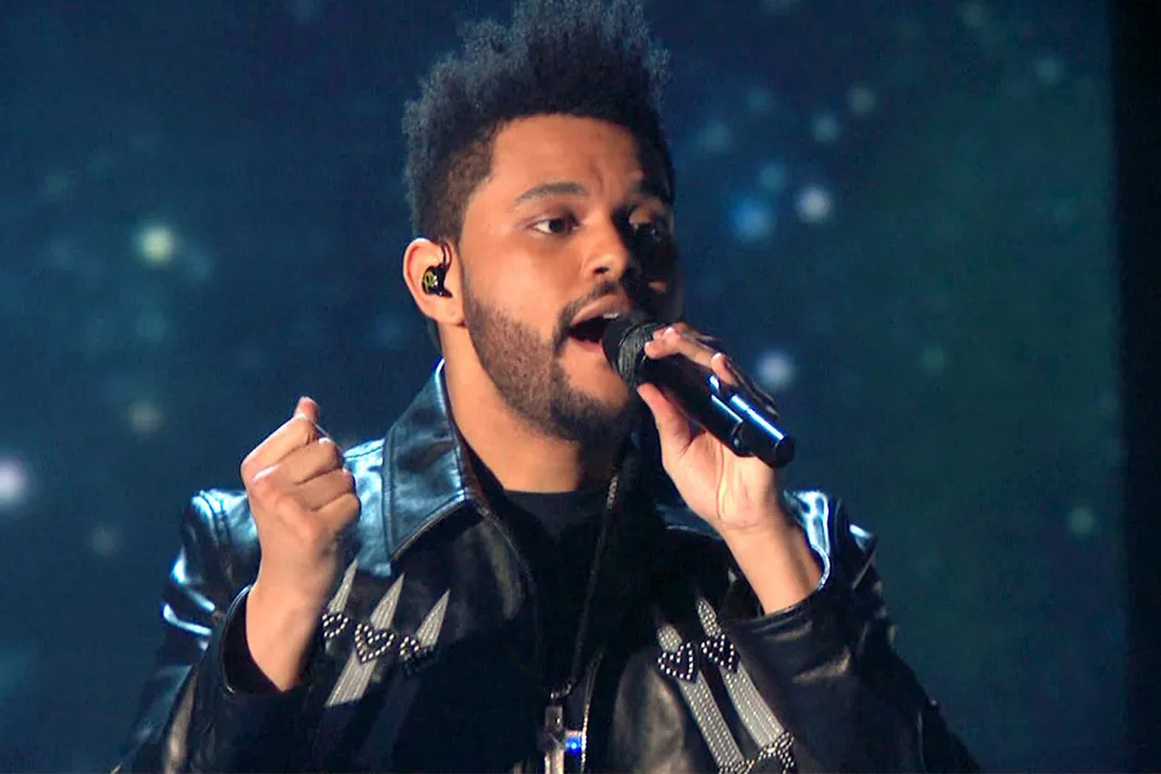 The Weeknd Launches H M Spring Icons Line