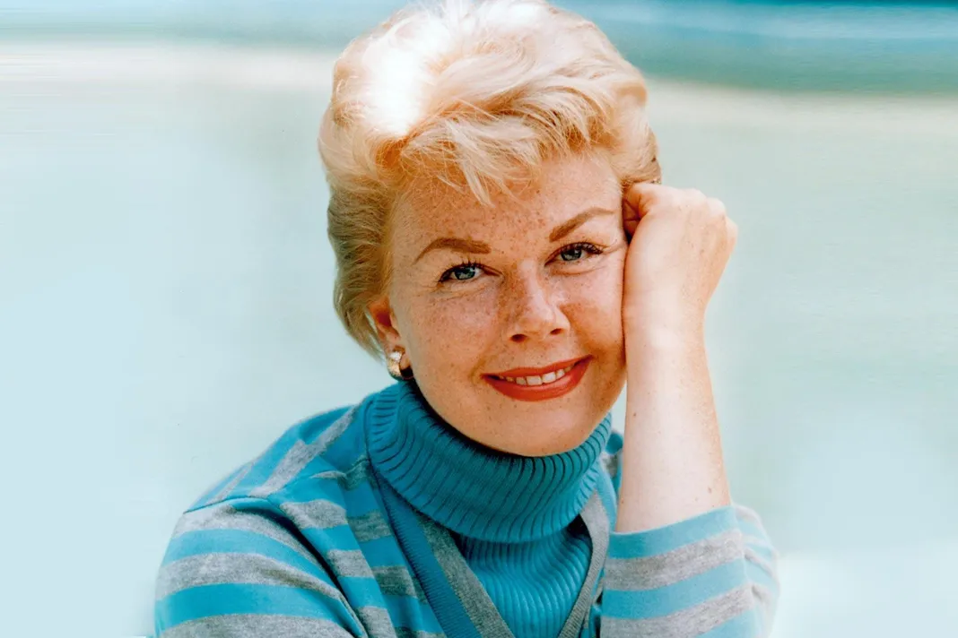 Doris Day Learns She�s Actually TWO Years Older Than She