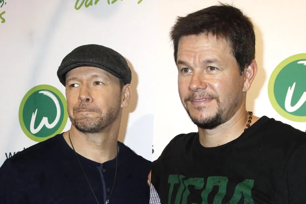 Donnie Wahlberg Wants Brother Tour with NKOTB as Marky Mark
