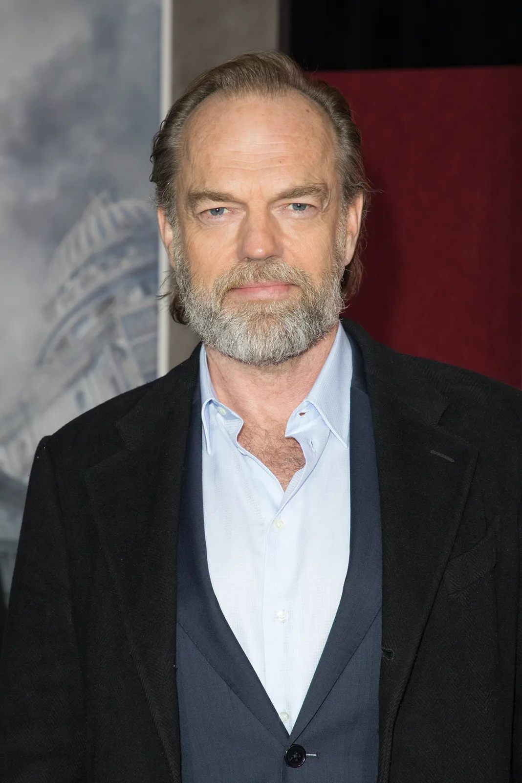 Hugo Weaving, Hera Hilmar, and Leila Attend the
