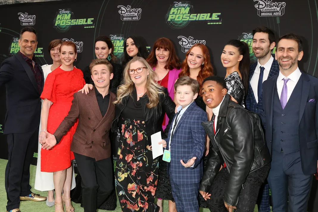 Kim possible premiere Clearance