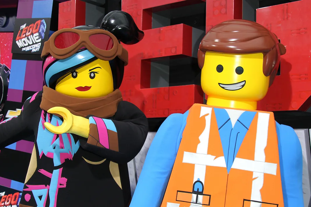 the lego movie 2 premiere