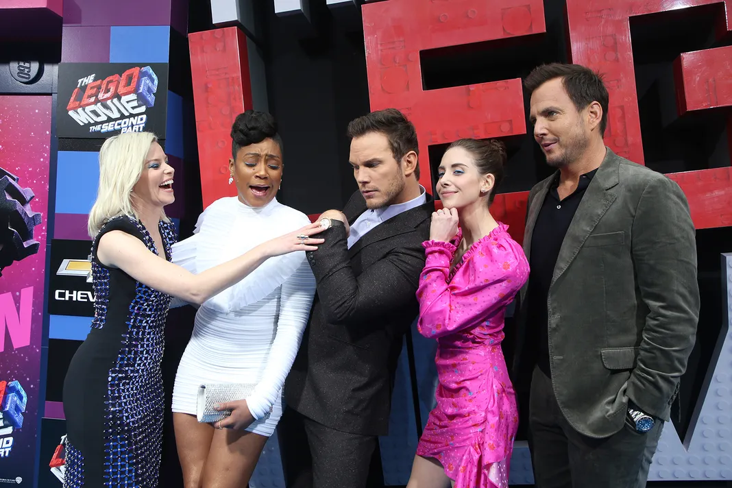 the lego movie 2 premiere