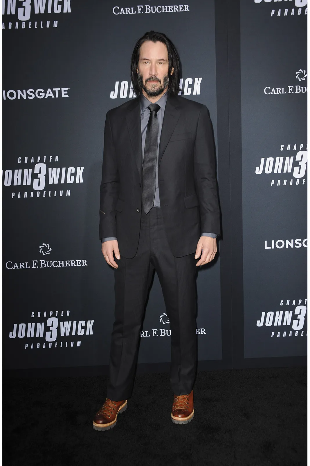 John wick chapter 3 premiere Clearance
