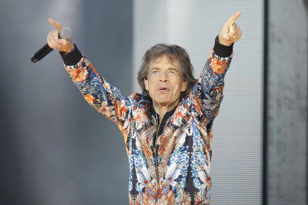 Mick Jagger didn�t think his music career would last