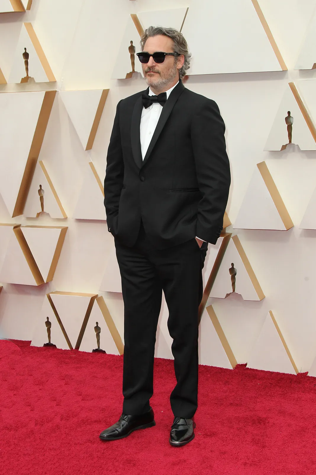 OSCARS® 2020 Red Carpet Arrivals