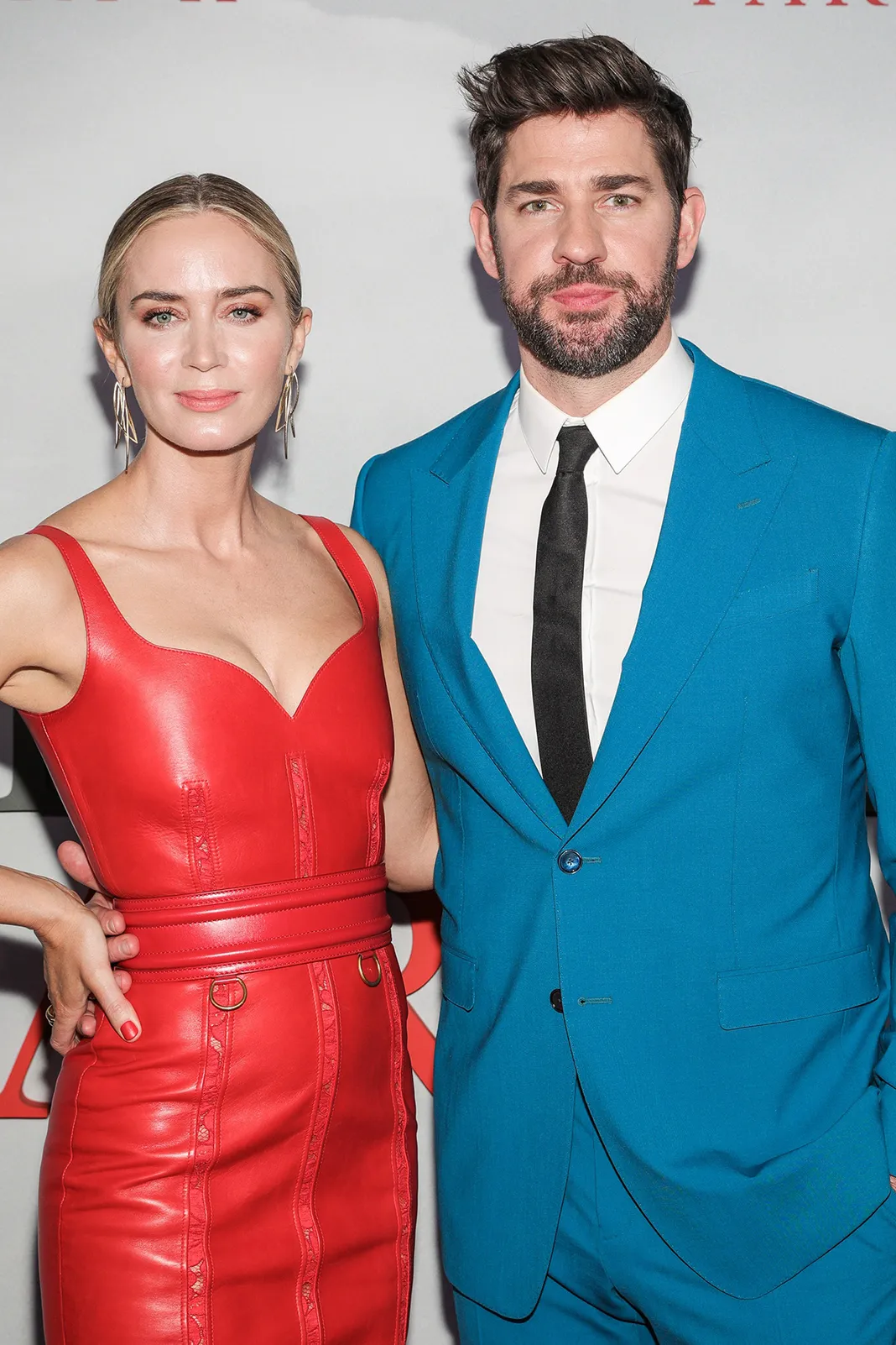 Cast Members Celebs Attend A Quiet Place Part Ii Premiere