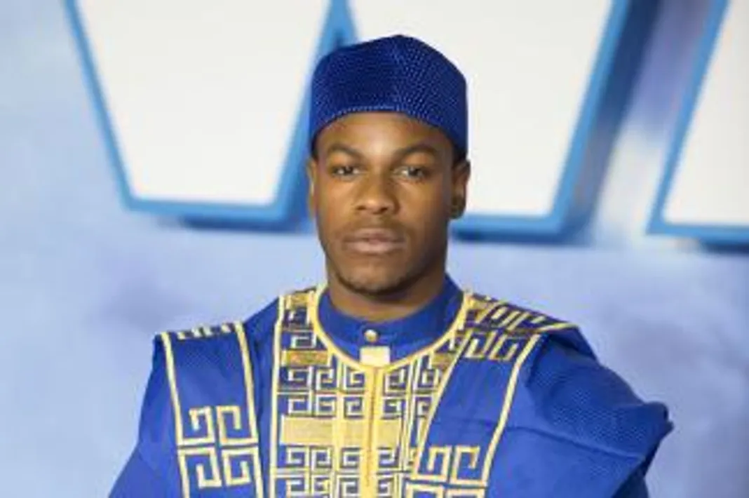 John Boyega