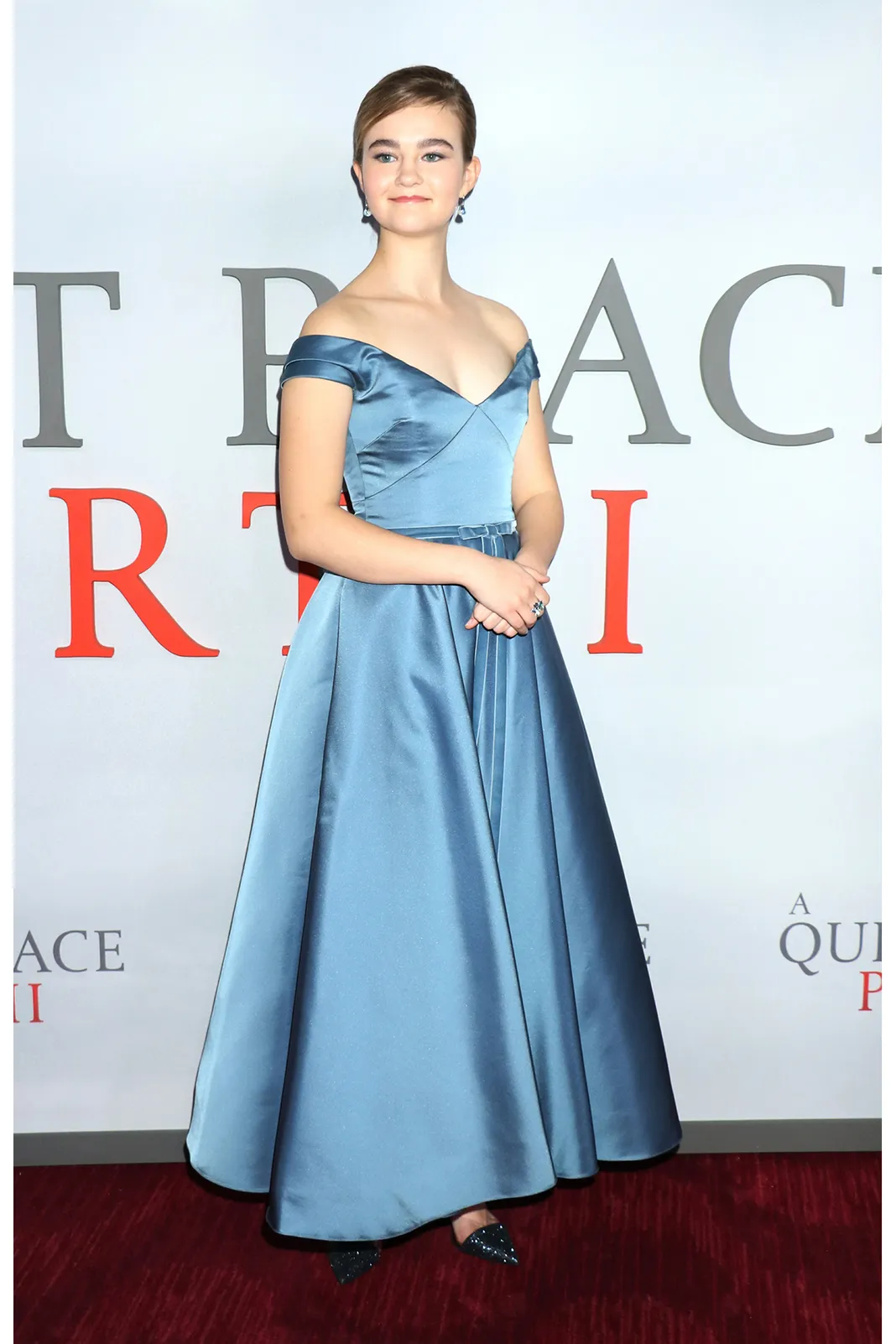 A quiet place cast - vicasandiego