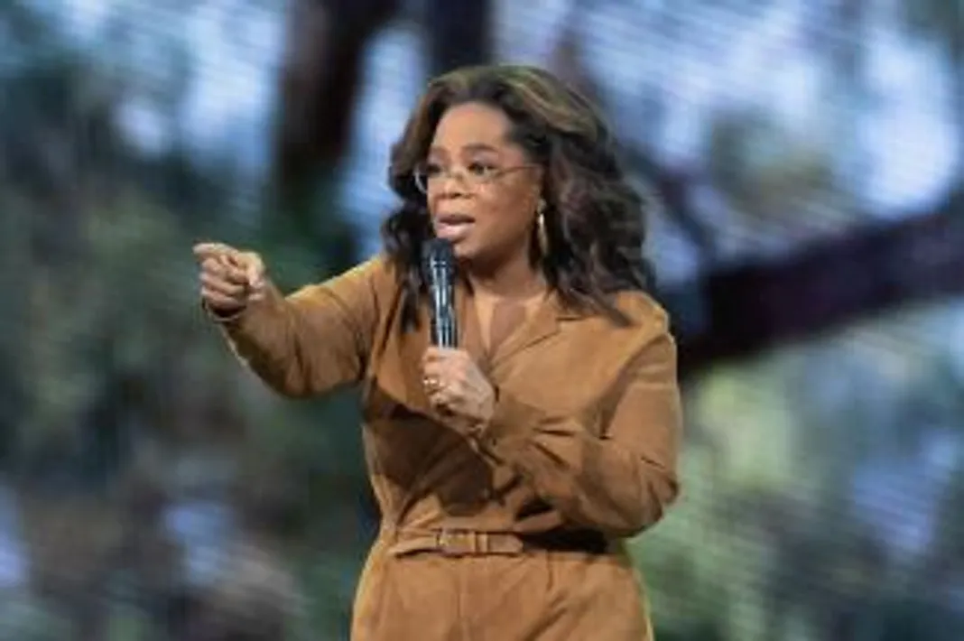 Oprah
