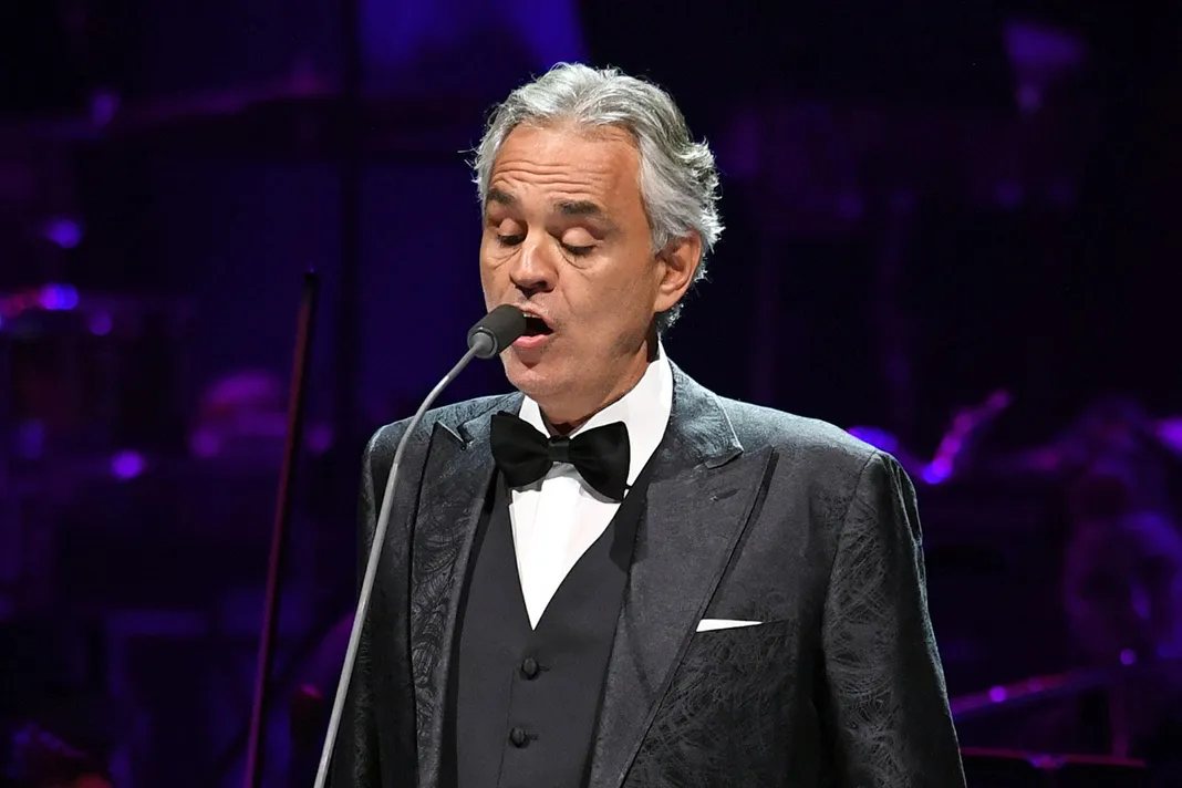 andrea bocelli perform easter livestream concert from milan andrea bocelli perform easter livestream concert from milan