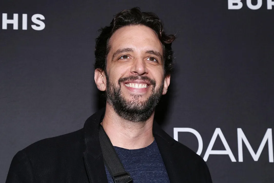 Nick Cordero fundraiser passes goal following leg amputation Nick Cordero fundraiser passes goal following leg amputation