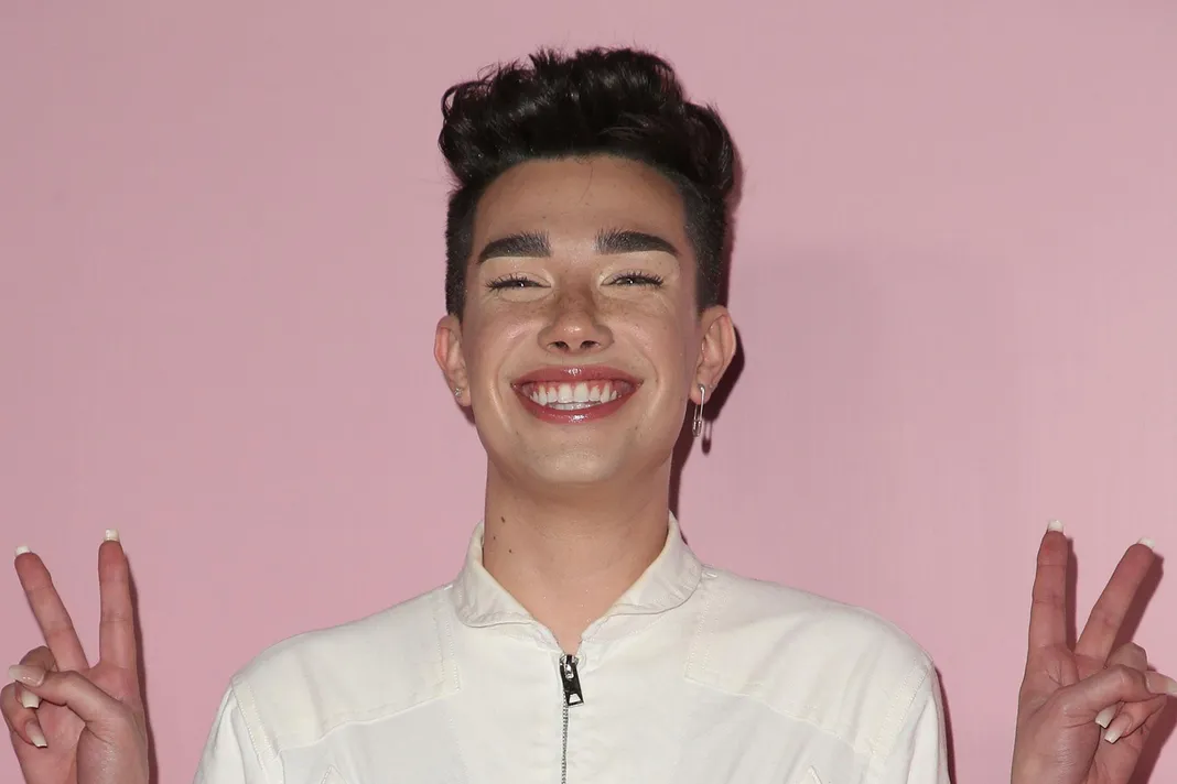 James Charles unites YouTube stars for The Biggest Beauty Collab in History