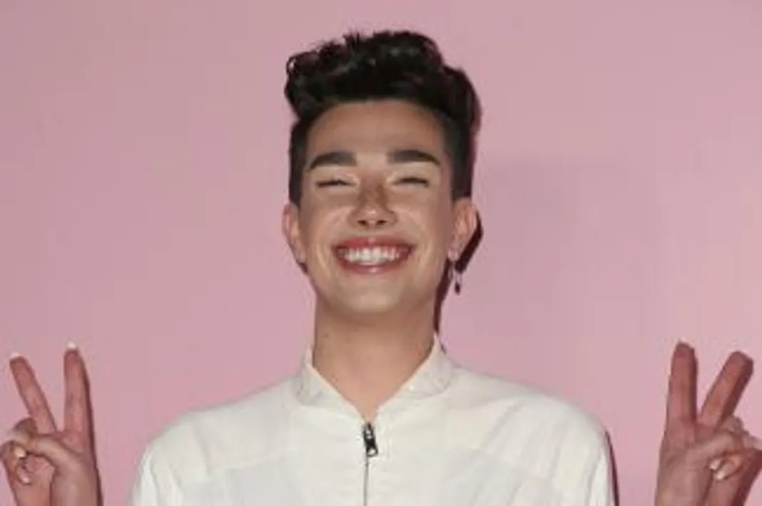 James Charles