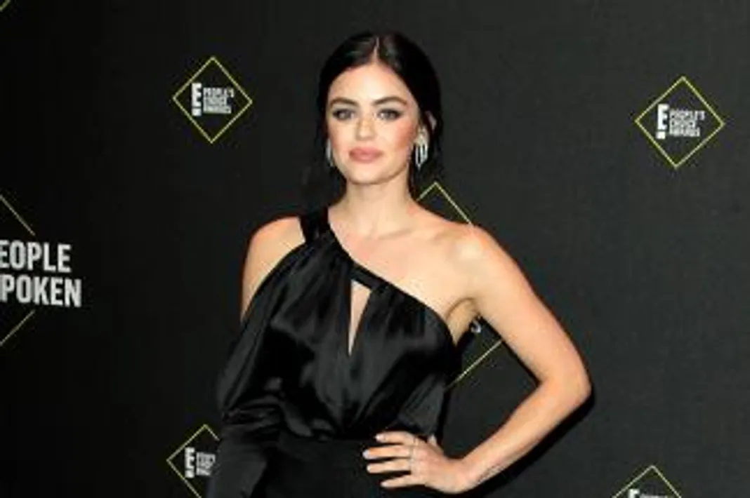 Lucy Hale