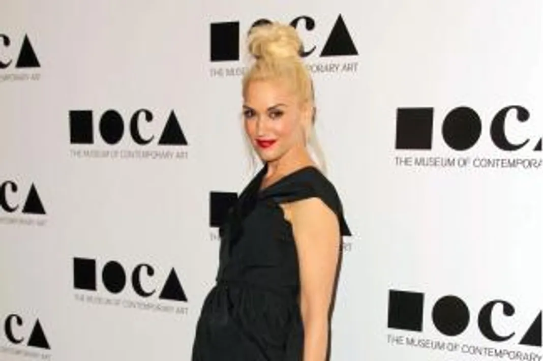 Gwen Stefani ain’t no Hollaback Girl! Check out these throwbacks Gwen Stefani