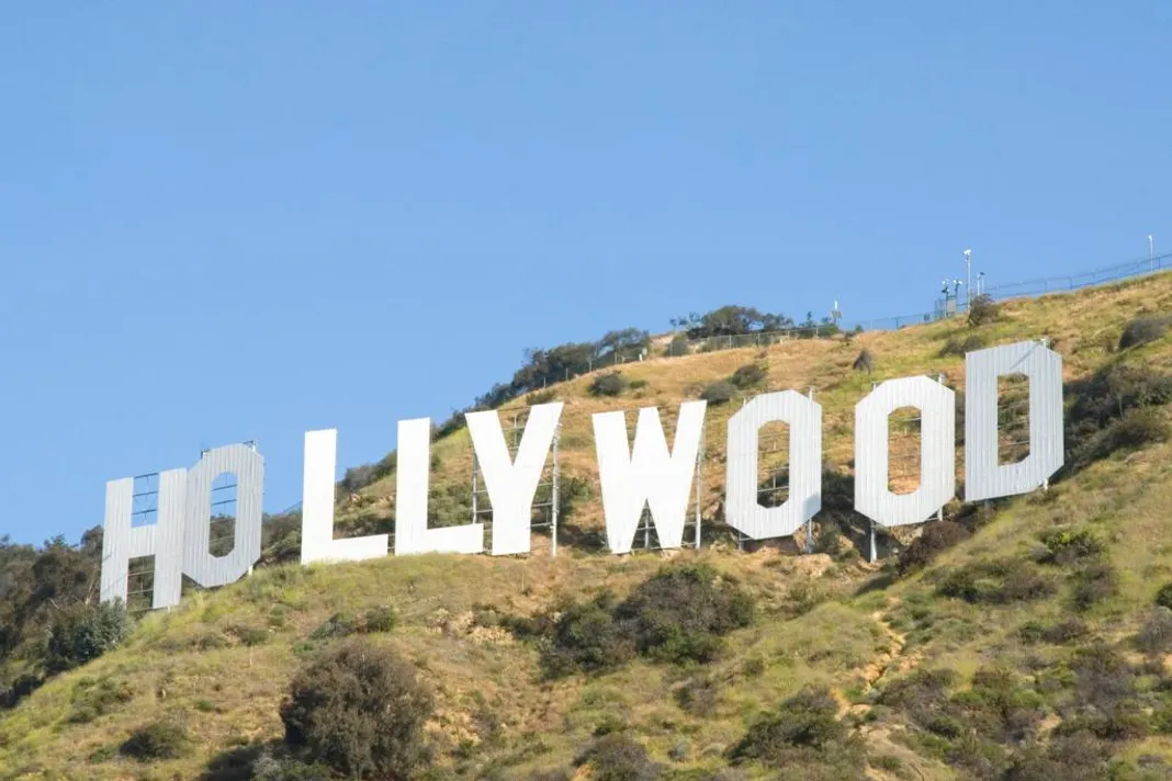 "The Hollywood Sign" by US Department of State is licensed under CC BY-SA 2.0