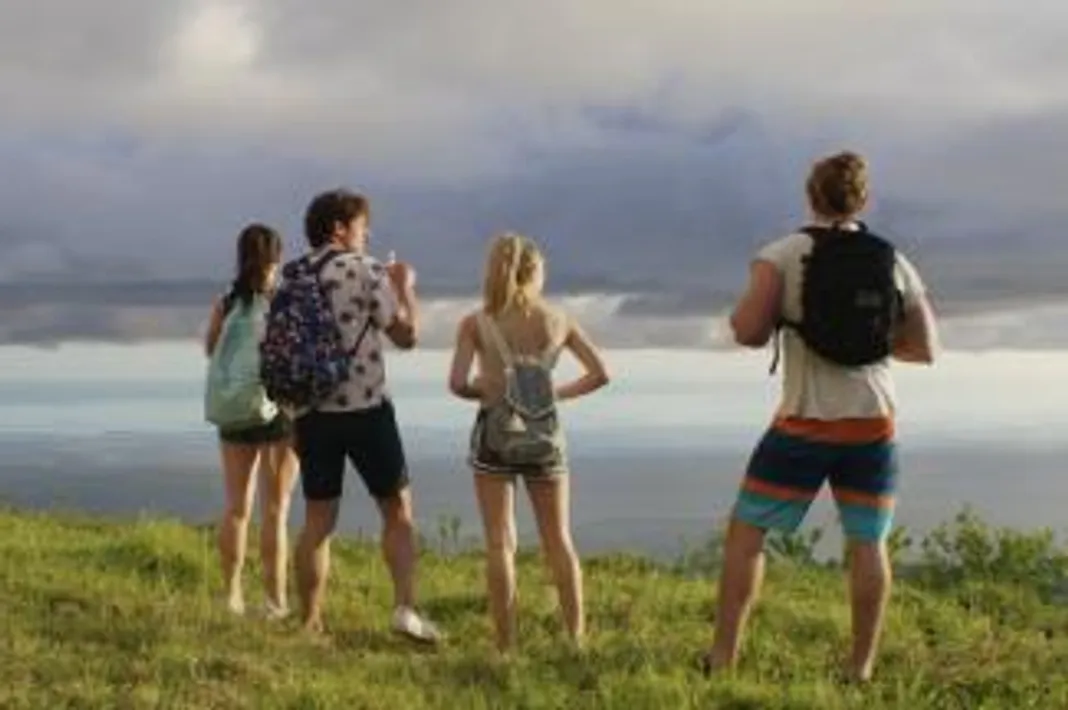 Brock O’Hurn: way more than just eye candy and totally worth seeing in ‘The Resort’