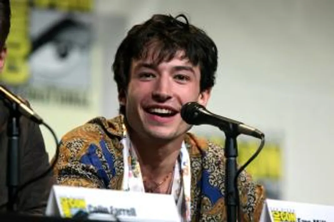 We need to talk about Ezra Miller