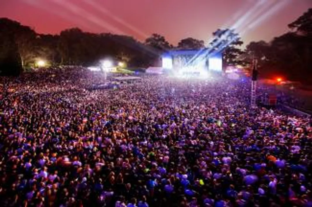 Music festivals are BACK and we’re ready for it