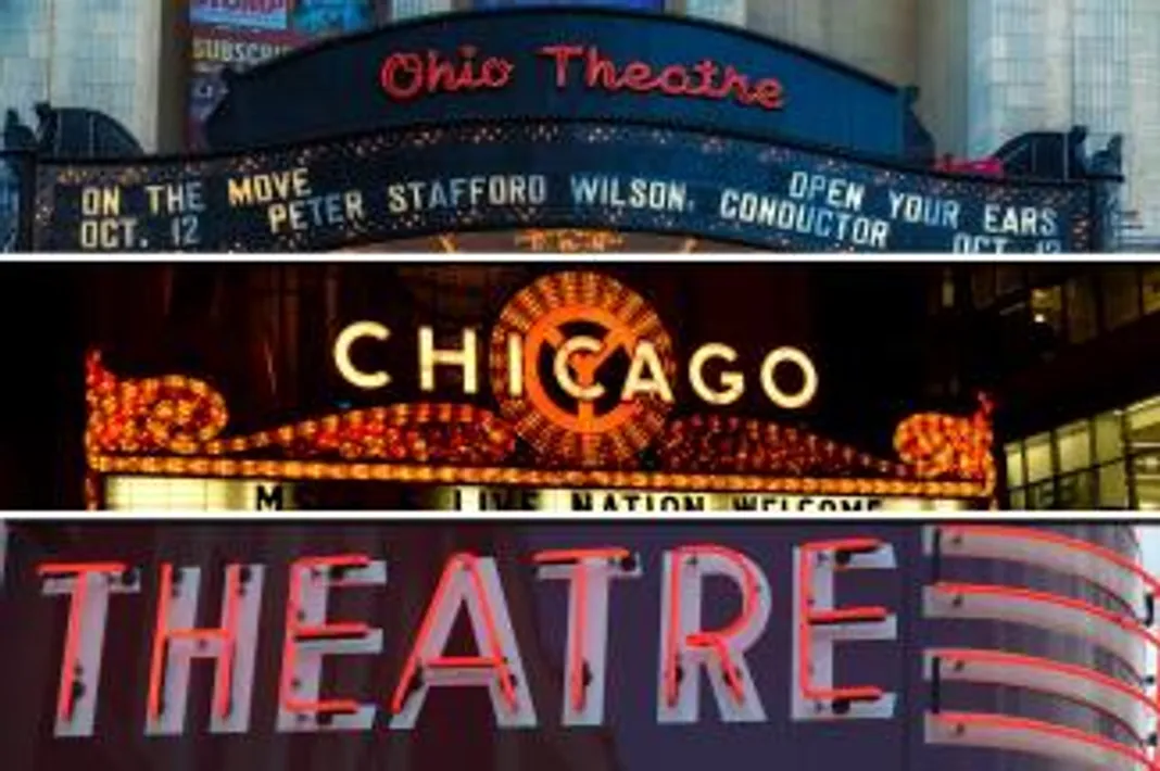 Theatre? Theater? Cinema? Who cares let’s go to the movies!