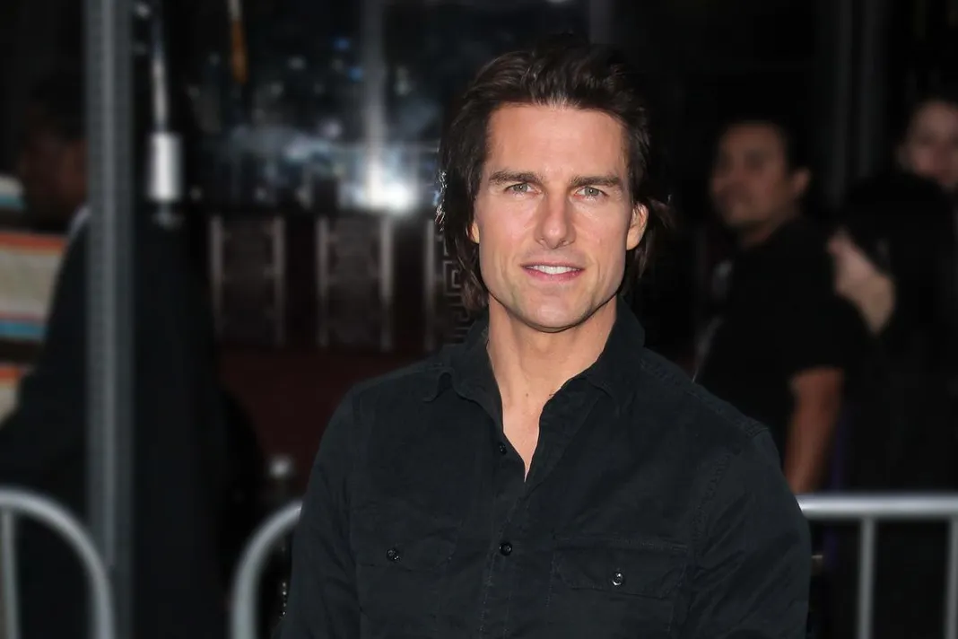 Tom Cruise