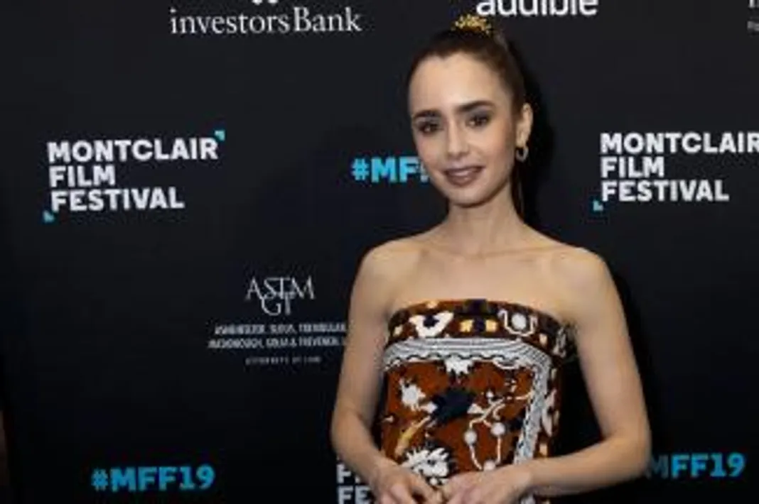 A closer look at Hollywood actress Lily Collins