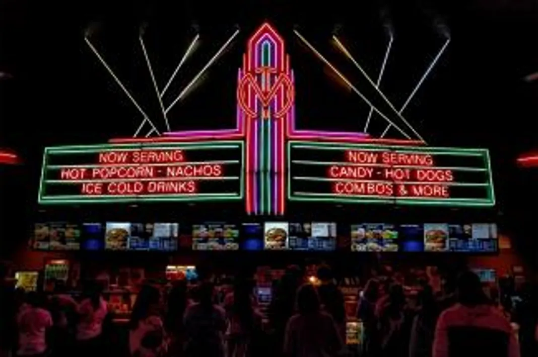 Movie Theaters With Senior Discounts