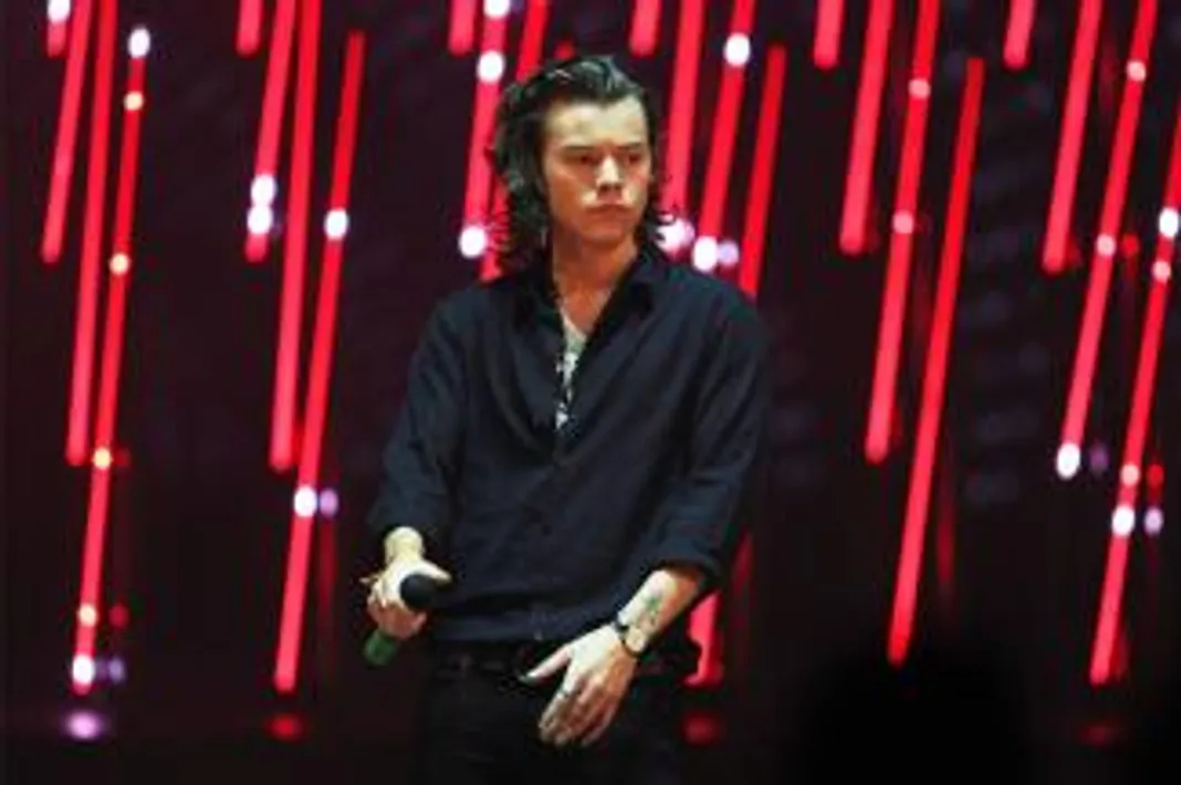 Sustainable Celebs We Stan: Harry Styles Harry Styles