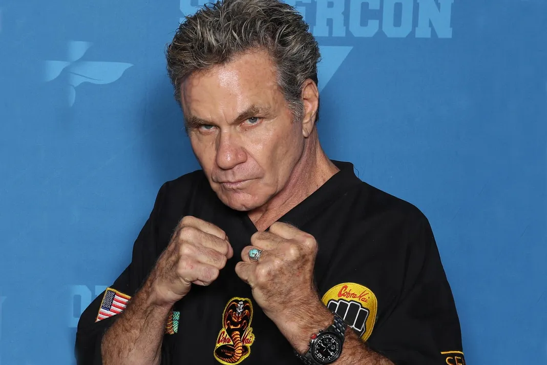 Martin Kove