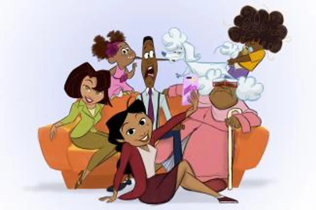 See All the Announcements from Disney+ Day! The Proud Family: Louder and Prouder