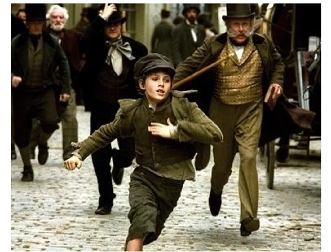 Oliver Twist