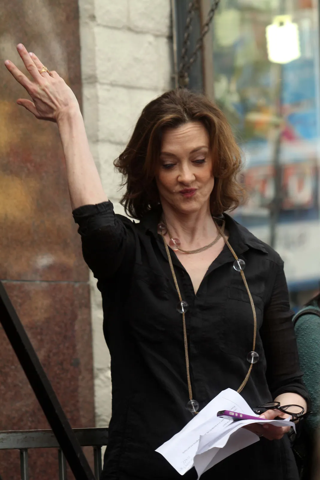 Joan Cusack