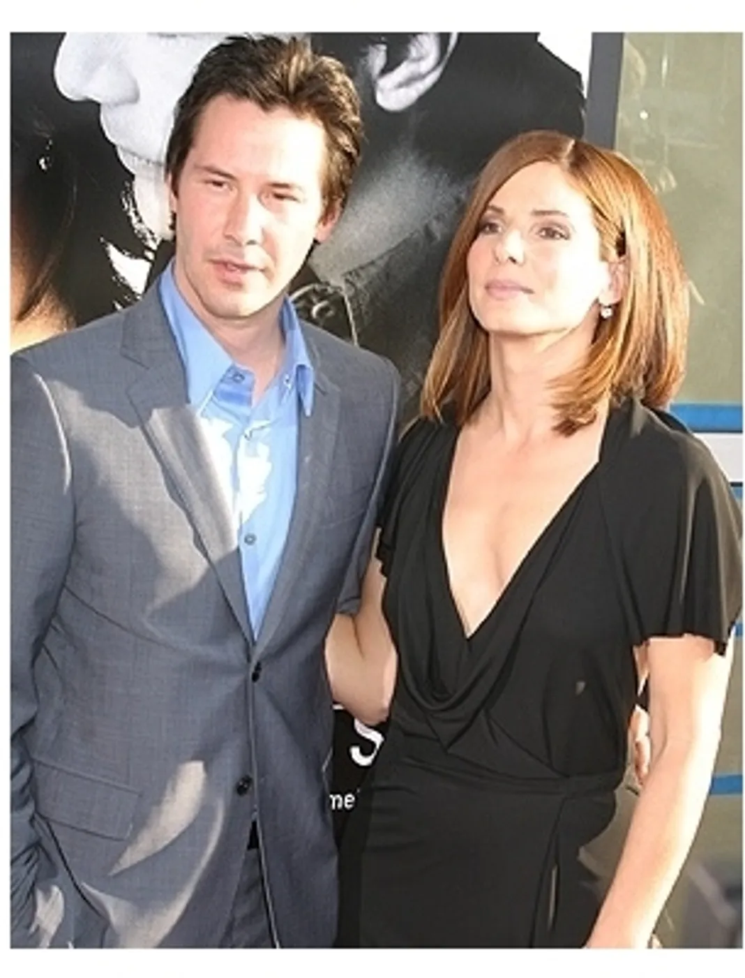 The Lake House Premiere Photos