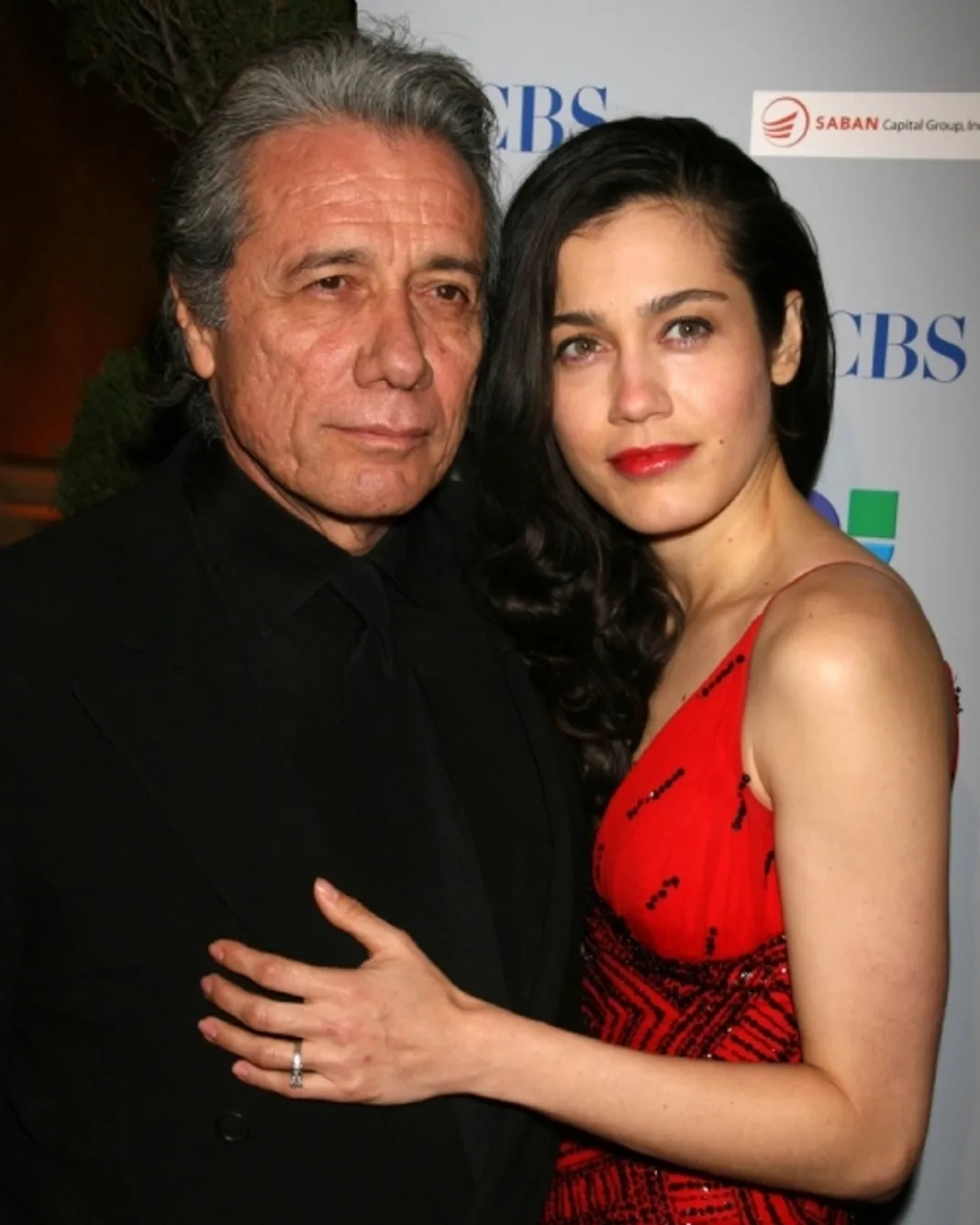 Edward James Olmos