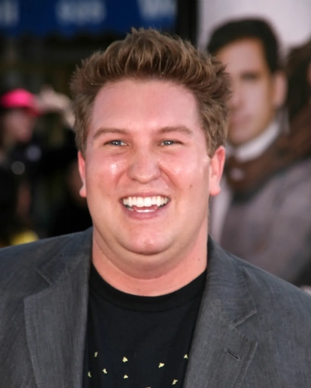 Nate Torrence Nate Torrence