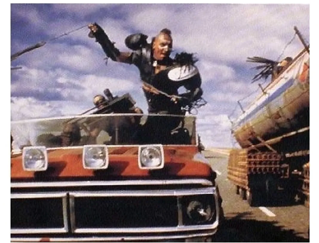 The Road Warrior Movie Stills