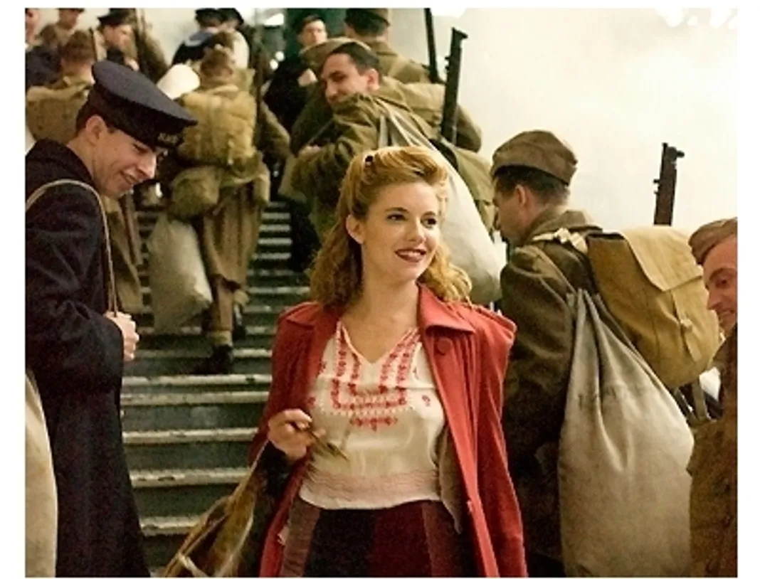 The Edge Of Love Movie Stills