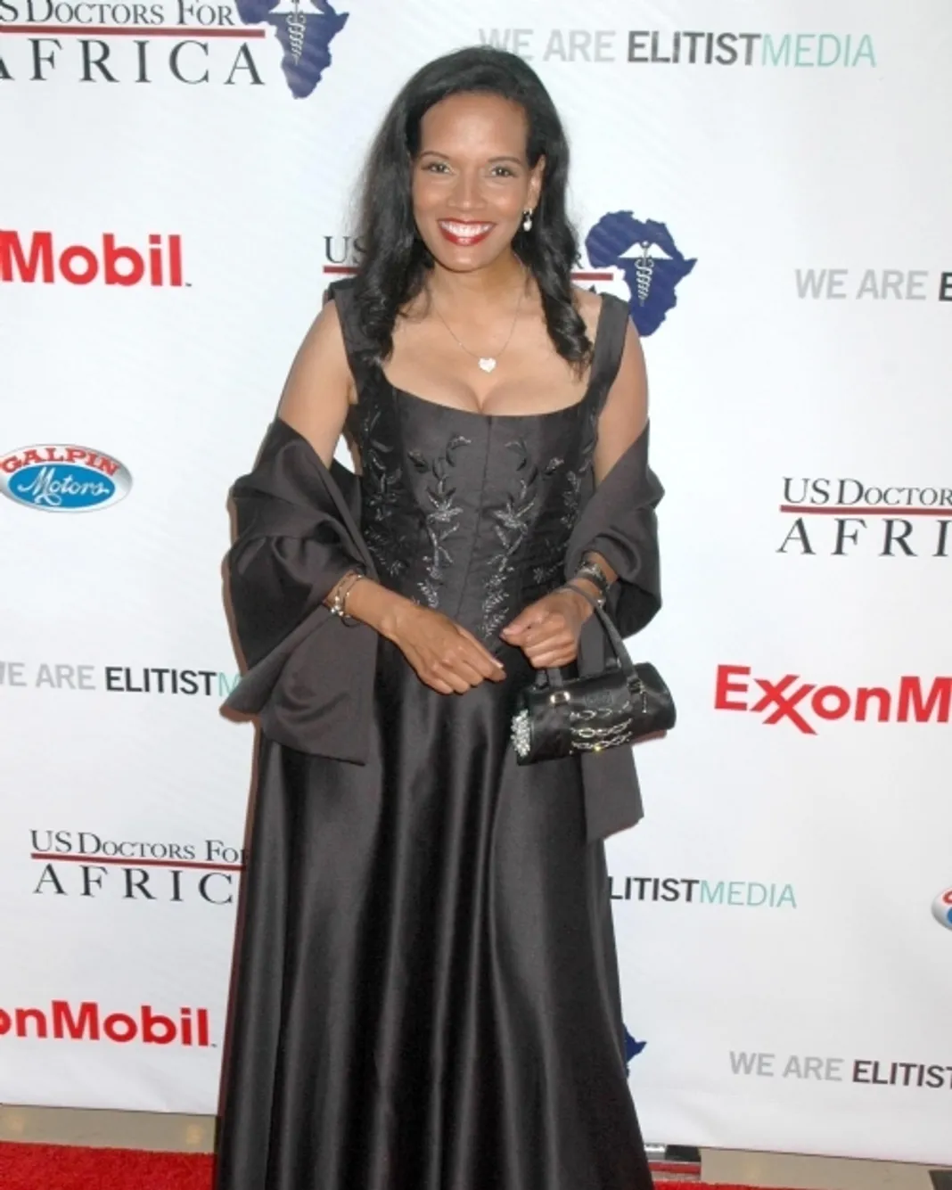 Shari headley.
